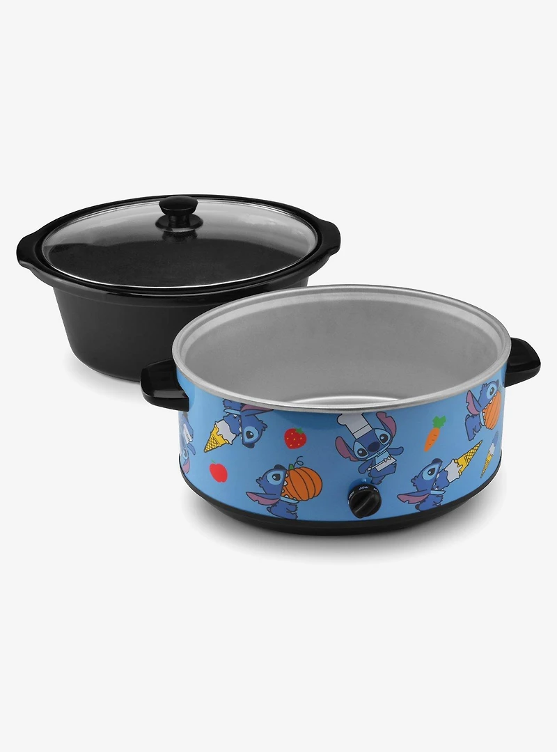 Disney Lilo & Stitch 7-Quart Slow Cooker