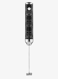 Star Wars Darth Vader Rechargeable Milk Frother with Stand