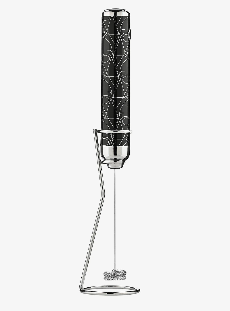Star Wars Darth Vader Rechargeable Milk Frother with Stand
