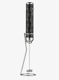 Star Wars Darth Vader Rechargeable Milk Frother with Stand
