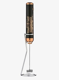 Star Wars Mandalorian Rechargeable Milk Frother with Stand