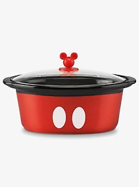 Disney Mickey Mouse 6-Quart Slow Cooker with Trivot
