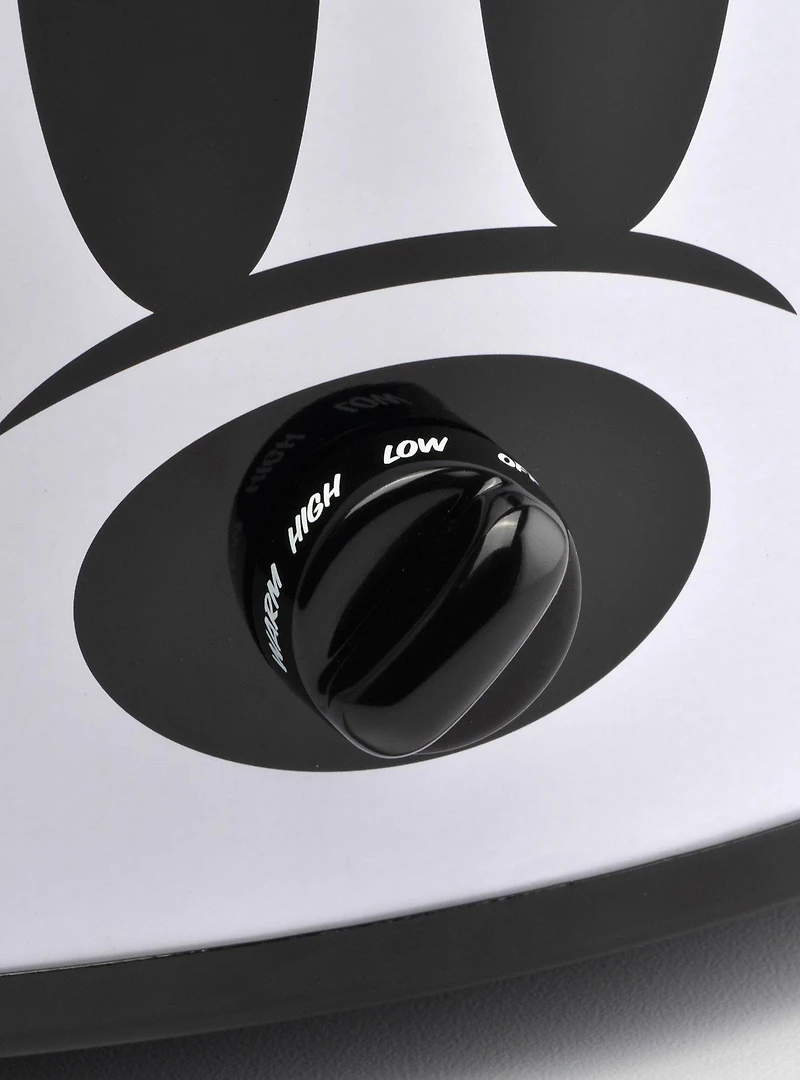 Disney Mickey Mouse 6-Quart Slow Cooker with Trivot