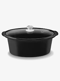 Disney Nightmare Before Christmas Sketch Pattern 7-Quart Slow Cooker