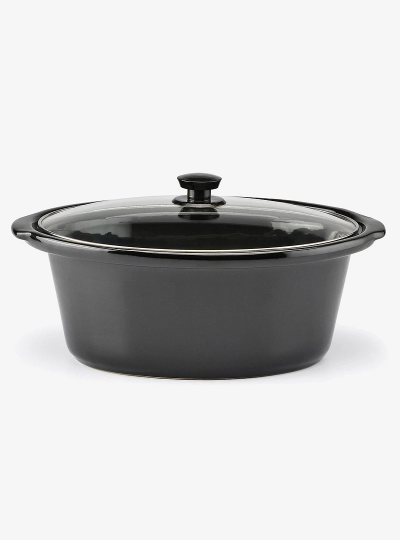Disney Nightmare Before Christmas Oogie Boogie 7-Quart Slow Cooker