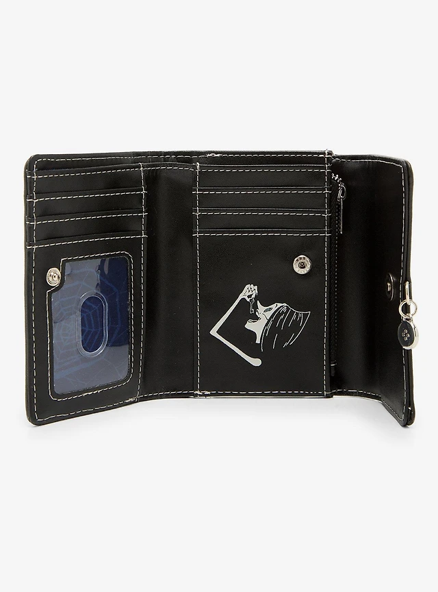 Coraline Tonal Wallet - BoxLunch Exclusive