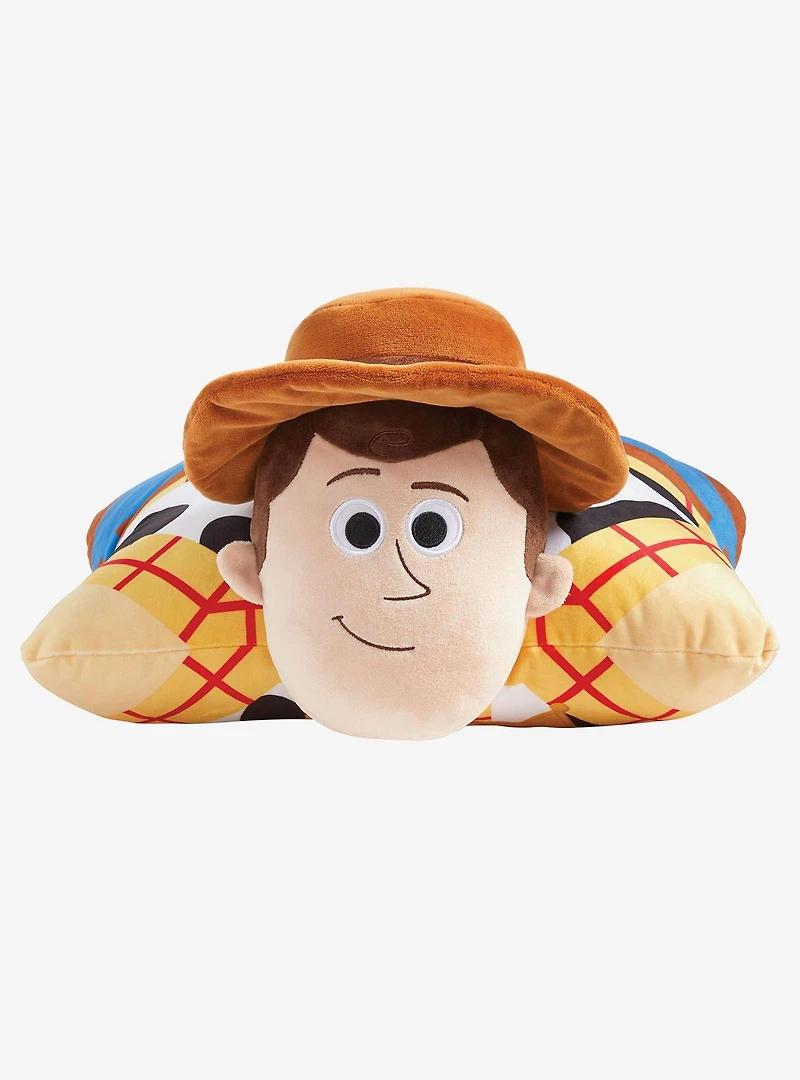 Disney Pixar Toy Story Woody Pillow Pet