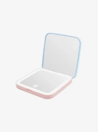 Peanuts Snoopy "Bowtie" LED Compact Mirror