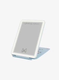 Peanuts Snoopy "Bowtie" TouchPad Mini LED Makeup Mirror
