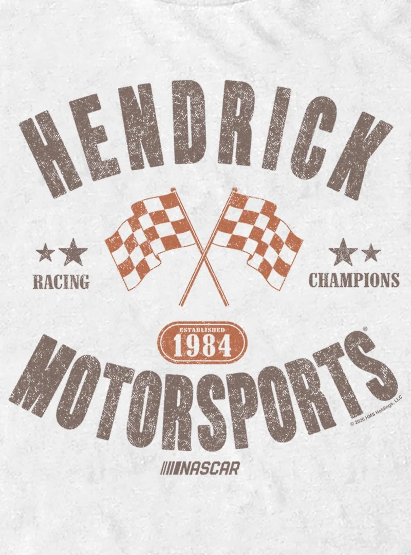 NASCAR Hendrick Racing Motorsports Big & Tall T-Shirt
