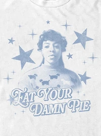 Stranger Things Erica Eat Your Damn Pie Big & Tall T-Shirt