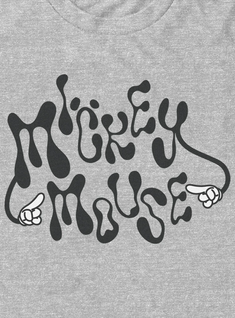 Disney Mickey Mouse Hands Big & Tall T-Shirt