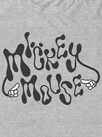 Disney Mickey Mouse Hands Big & Tall T-Shirt