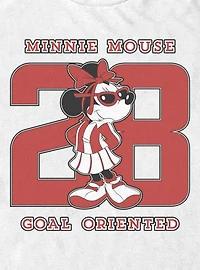 Disney Minnie Mouse Goal Oriented Big & Tall T-Shirt