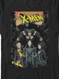 Marvel X-Men The Uncanny Big & Tall T-Shirt