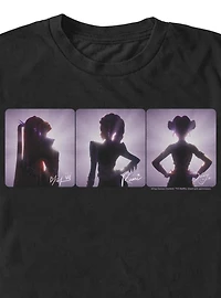 KPop Demon Hunters HUNTR/X Trio Big & Tall T-Shirt