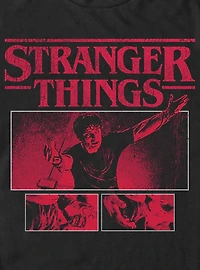 Stranger Things Will Byers Powers Big & Tall T-Shirt