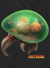 Nintendo Tallon Metroid Big & Tall T-Shirt