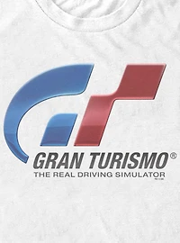 Gran Turismo Logo Big & Tall T-Shirt
