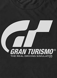 Gran Turismo Logo Big & Tall T-Shirt