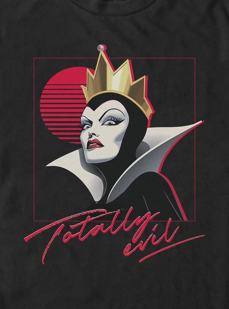 Disney Villains Totally Evil Big & Tall T-Shirt
