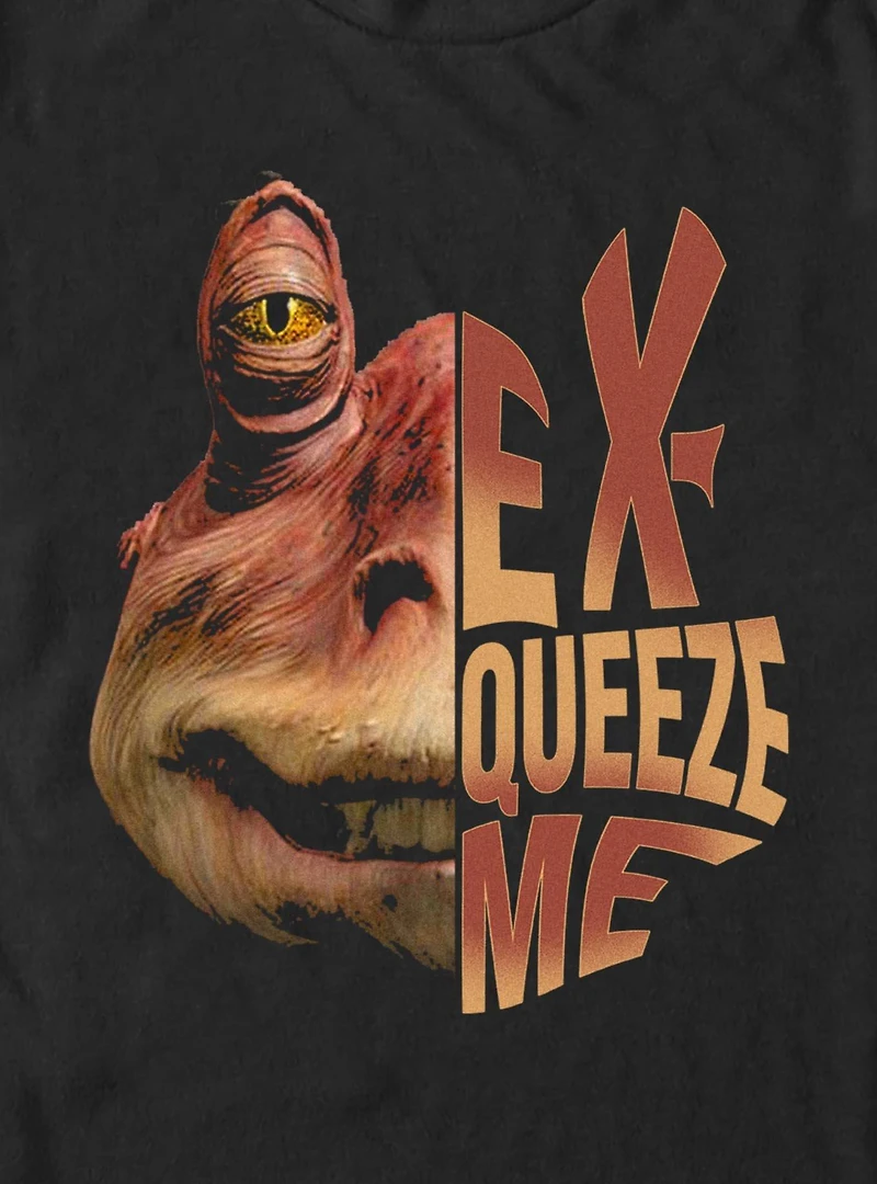 Star Wars Jar Split Big & Tall T-Shirt