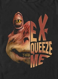 Star Wars Jar Split Big & Tall T-Shirt