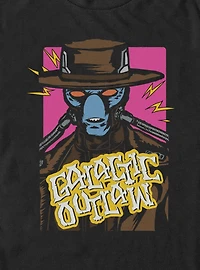 Star Wars Galactic Outlaw Big & Tall T-Shirt