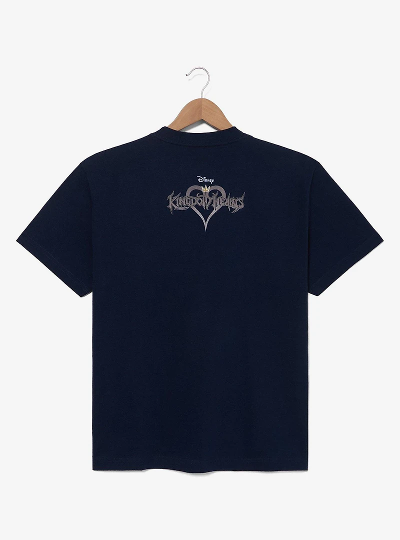 Disney Kingdom Hearts Sora & Roxas T-Shirt - BoxLunch Exclusive