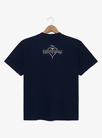 Disney Kingdom Hearts Sora & Roxas T-Shirt - BoxLunch Exclusive