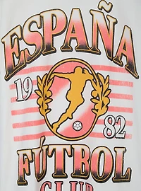 España Fútbol Club T-Shirt - BoxLunch Exclusive