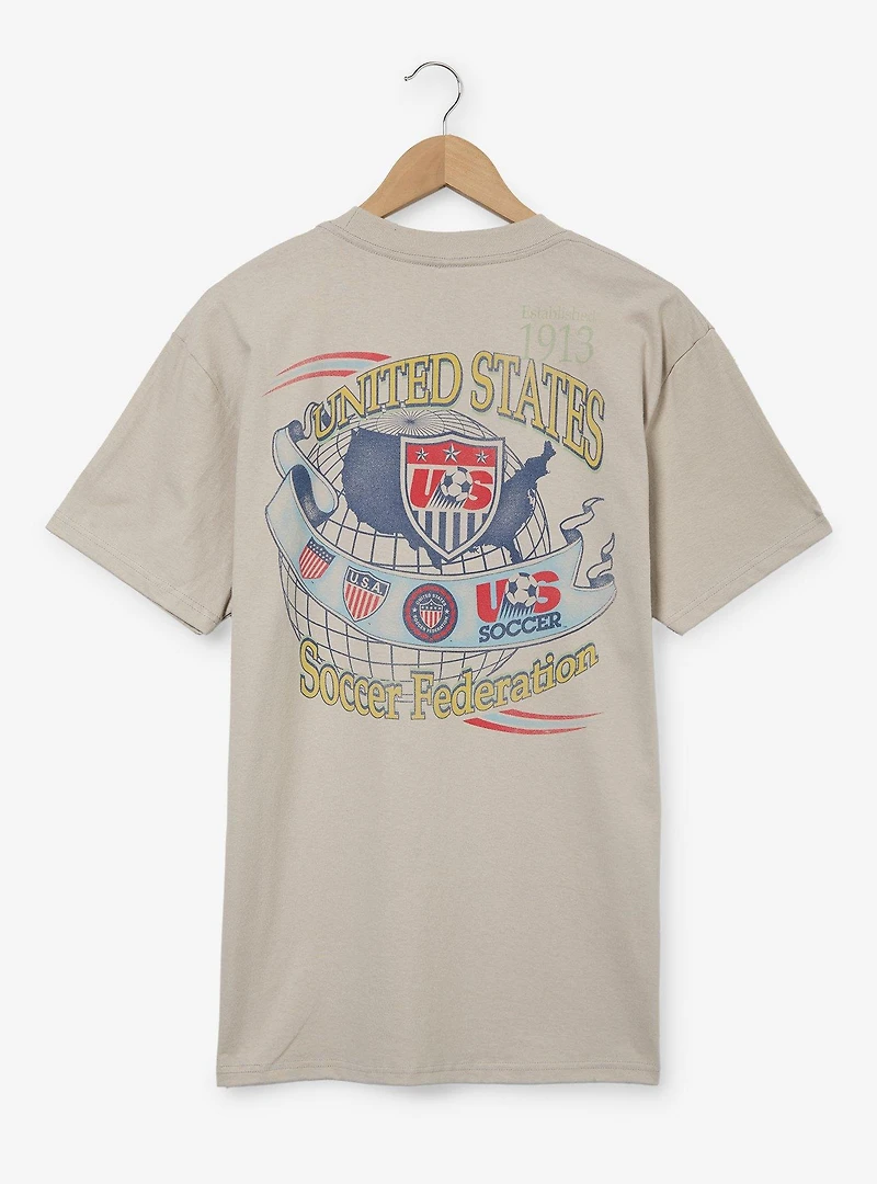 United States Soccer World Championship T-Shirt - BoxLunch Exclusive