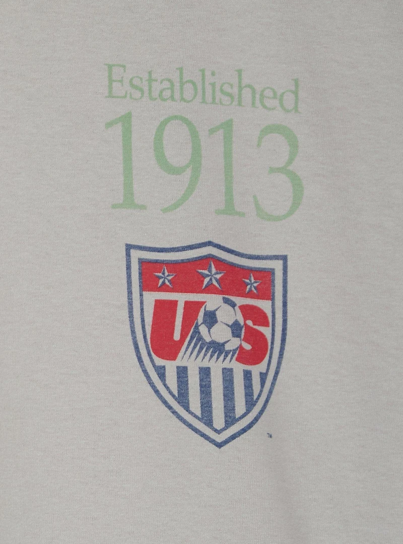 United States Soccer World Championship T-Shirt - BoxLunch Exclusive