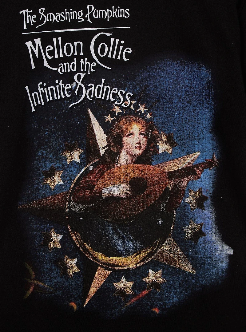 the Smashing Pumpkins Mellon Collie and Infinite Sadness T-Shirt