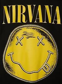Nirvana Logo T-Shirt