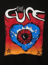 The Cure Friday I'm Love Album Cover T-Shirt