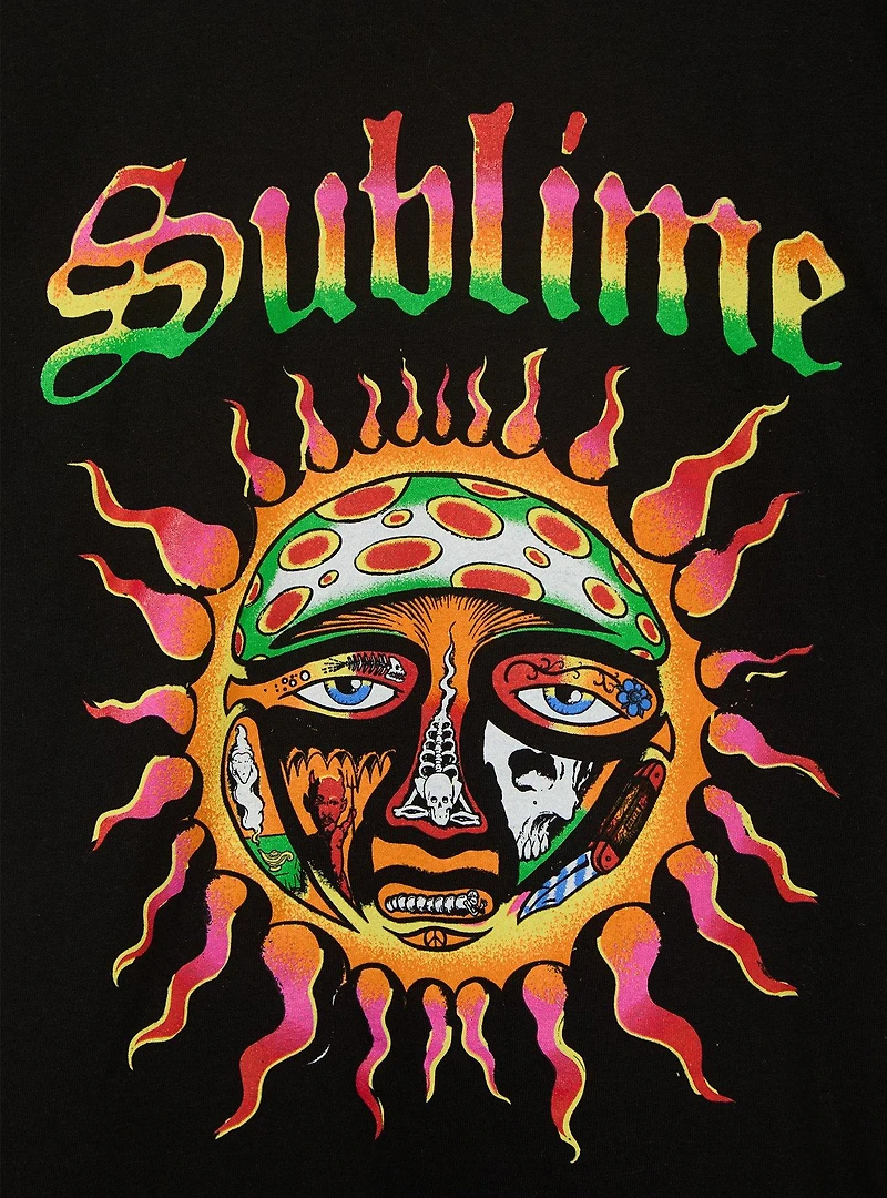 Sublime Sun Logo T-Shirt