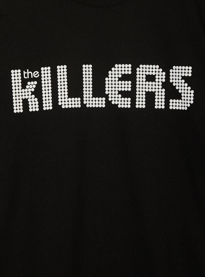 The Killers Logo T-Shirt