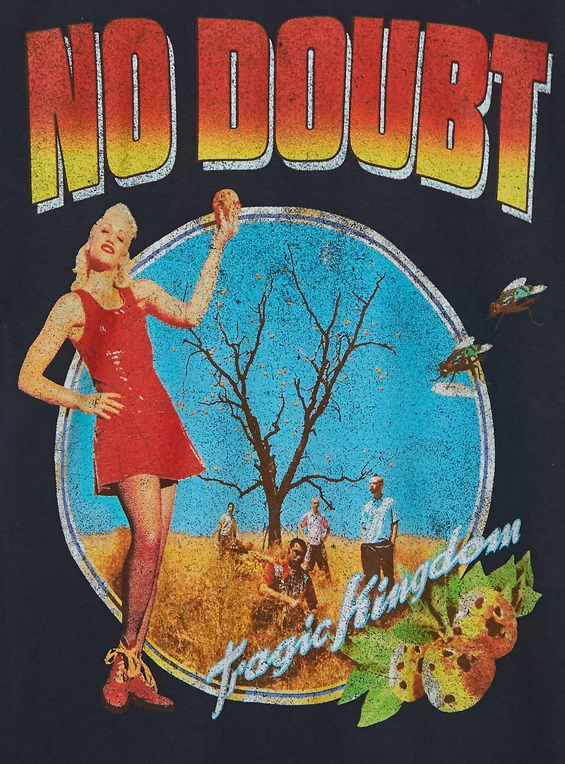 No Doubt Tragic Kingdom T-Shirt