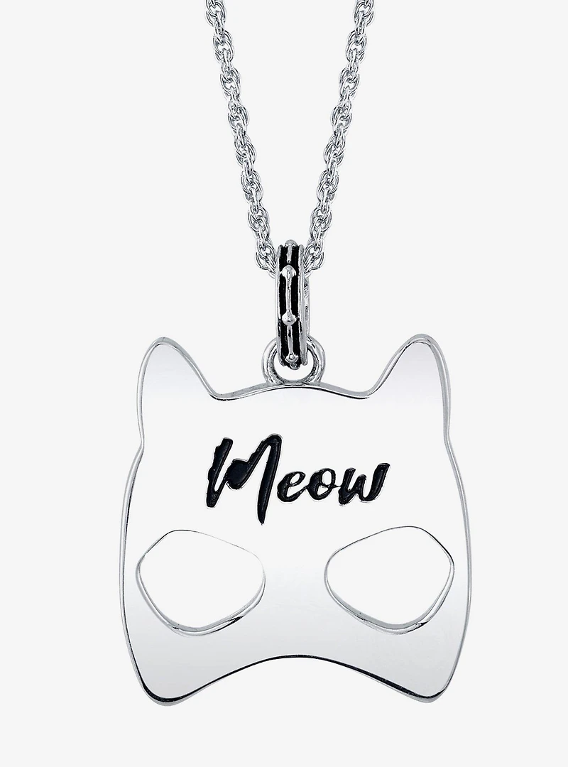 Dc X RockLove Batman Returns Catwoman Meow Pendant