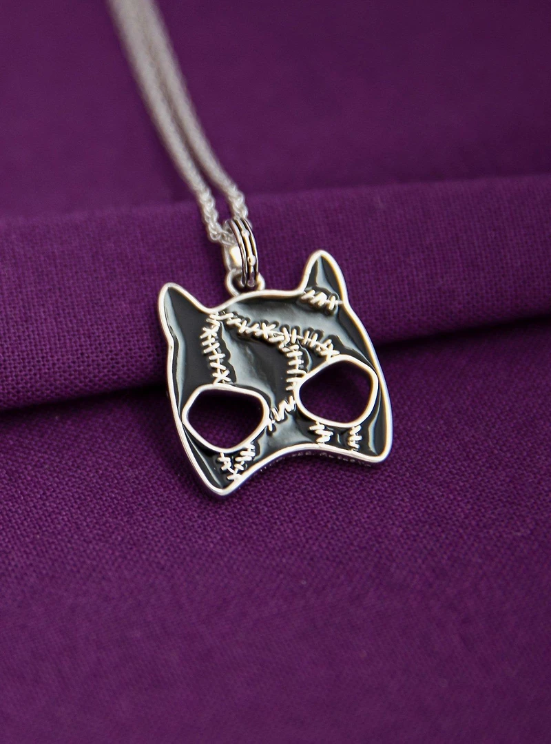 Dc X RockLove Batman Returns Catwoman Meow Pendant