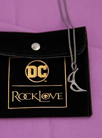 Dc X RockLove Batman Classic Catwoman Eartha Kitt Mask Pendant