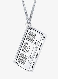 Teenage Mutant Ninja Turtles X RockLove Boombox Necklace