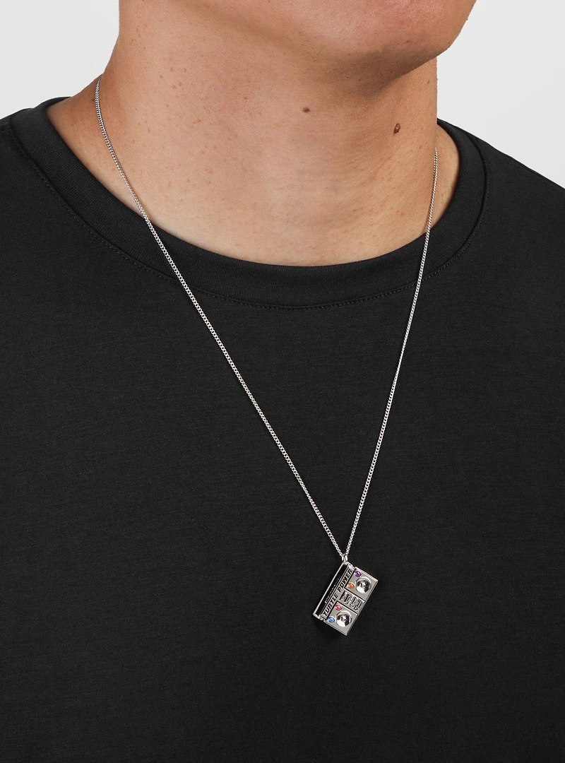 Teenage Mutant Ninja Turtles X RockLove Boombox Necklace