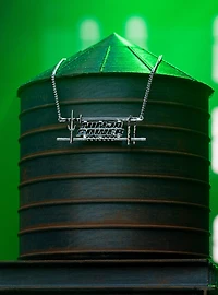 Teenage Mutant Ninja Turtles X RockLove Ninja Power Necklace