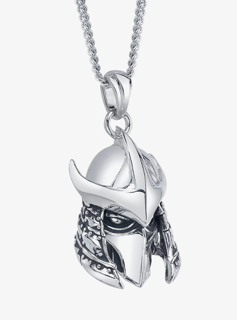 Teenage Mutant Ninja Turtles X RockLove Shredder Necklace