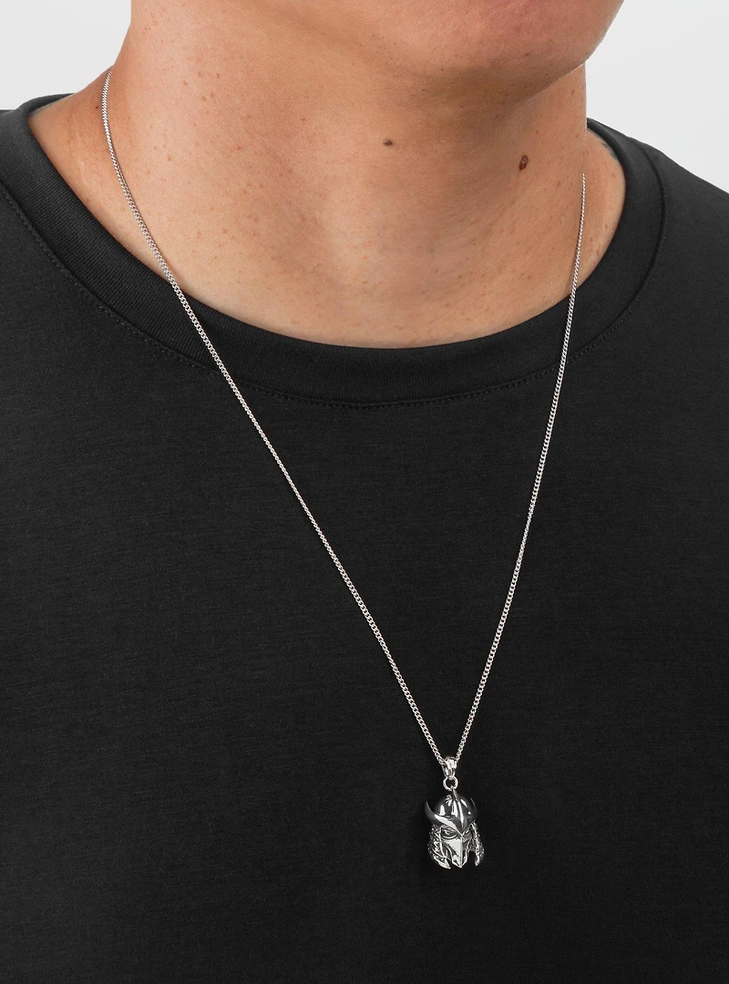 Teenage Mutant Ninja Turtles X RockLove Shredder Necklace