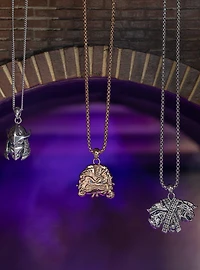 Teenage Mutant Ninja Turtles X RockLove Shredder Necklace