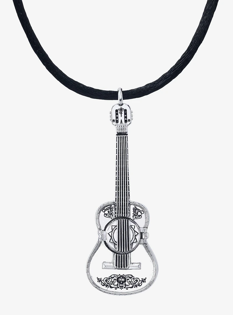 Pixar X RockLove Coco Articulated Guitar Locket