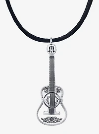 Pixar X RockLove Coco Articulated Guitar Locket